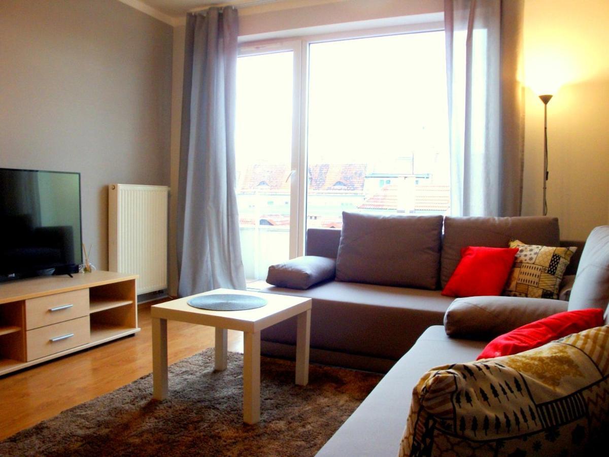 Livingroom_Wroc_Mosiezna Wrocław Szoba fotó